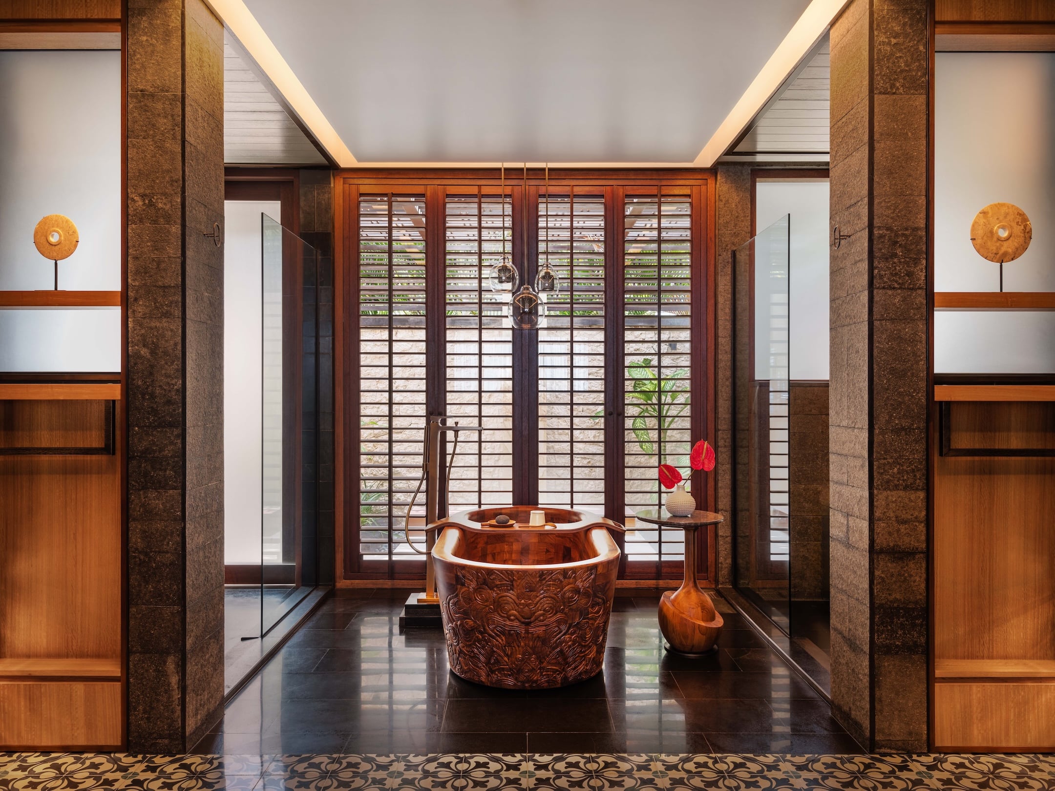 Beachfront Private Pool Villa