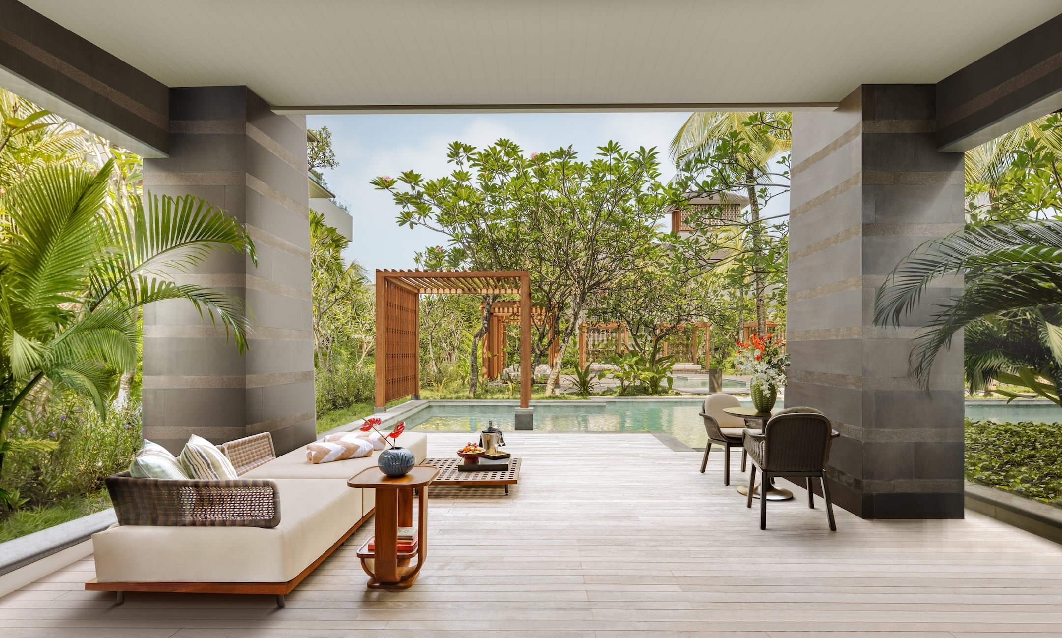 Two Bedroom Lagoon Access