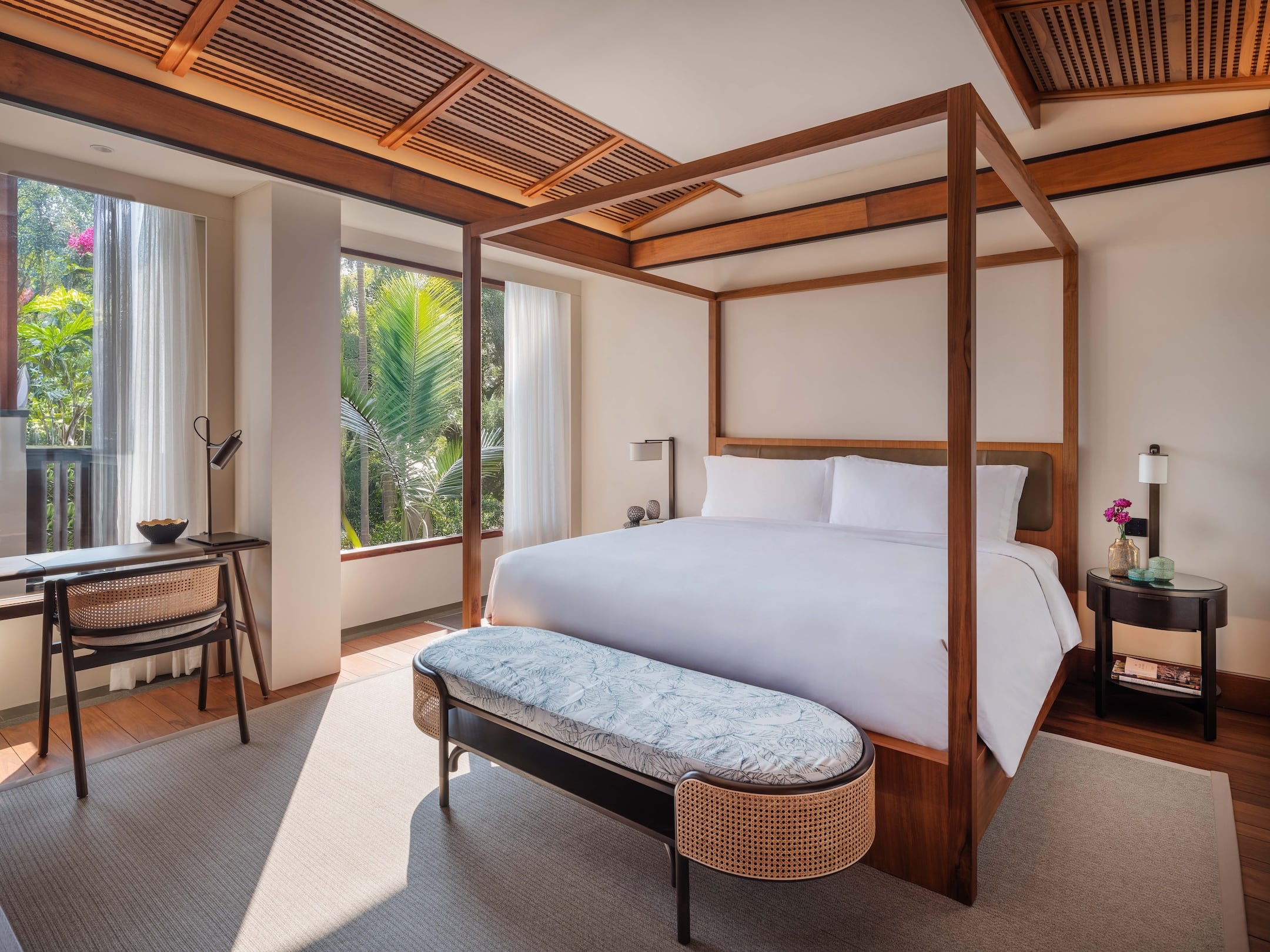 Two Bedroom Lagoon Access